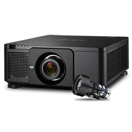 Nec Np-Px1004Ul-Bk With Np18Zl Lens. Bundle Includespx1004Ul-Bk Projector NP-PX1004UL-B-18